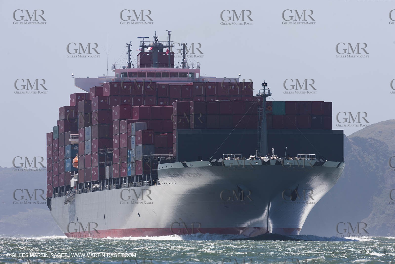 14 06 2011 - San Francisco (USA,CA) - 34th America's Cup - First Racing trails in San Francisco bay