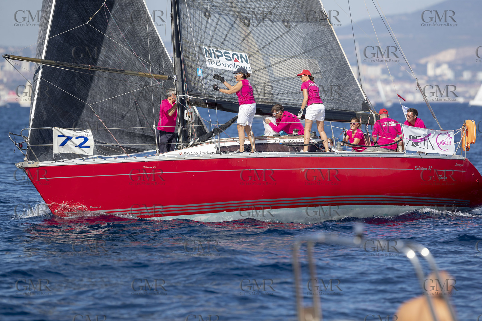 13 09 2019, Marseille, (FRA,13), Juris Cup 2019, Day 1