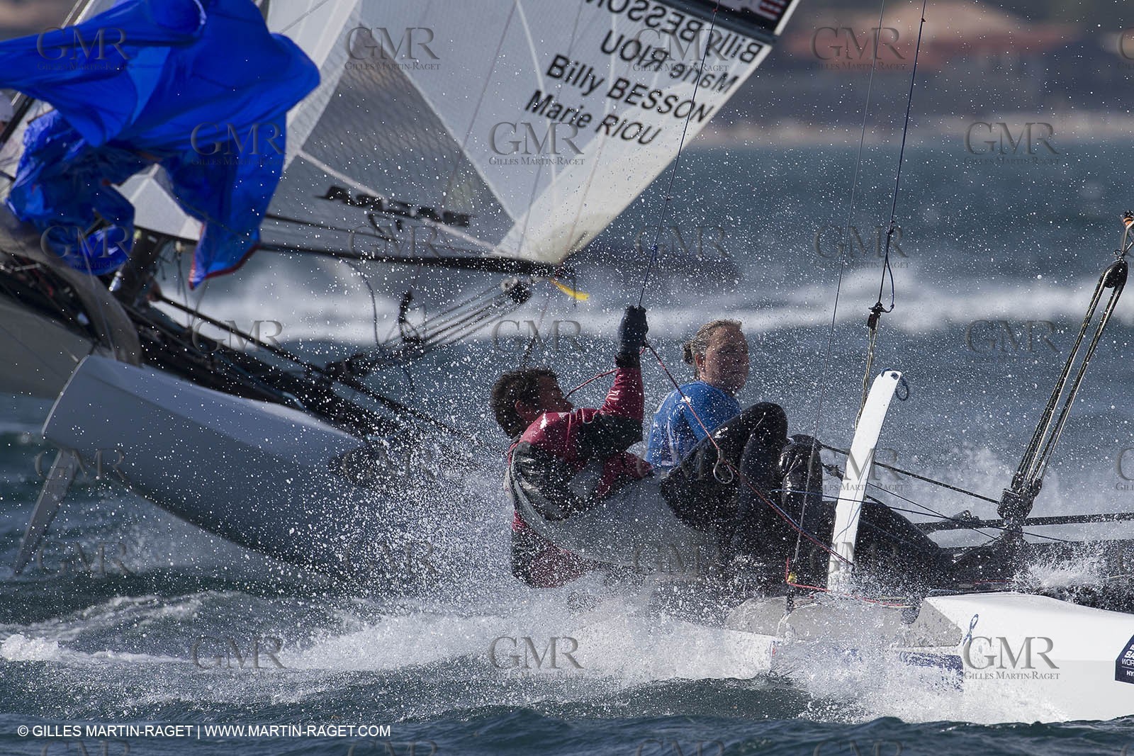 Sailing World Cup - Hyères Sialing Week - Hyères (FRA,83) - 23 04 2014