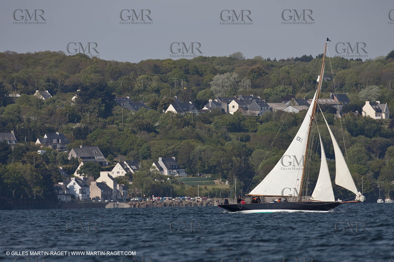 19 05 2010 -  Lanveoc Poulmic (FRA,29) - French Navy School Grand Prix - Pen Duick