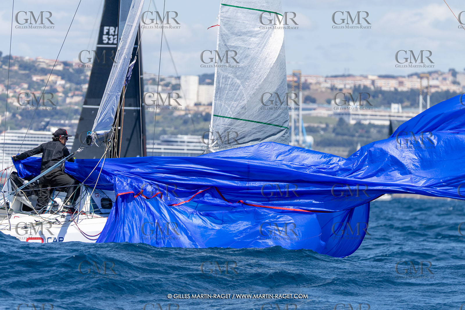 19 04 2025, Marseille (FRA), Semain Nautique Internationale de la Méditerranée - SNIM 2025
