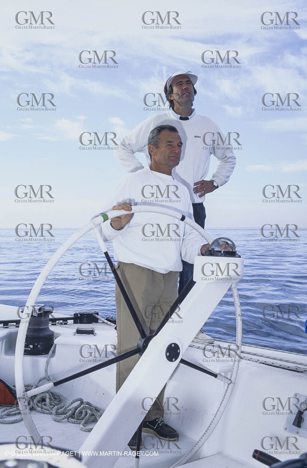 Sailing, People, sailors,owners, skippers, crew, designers, boatbuilders, celebrities (check keywords)