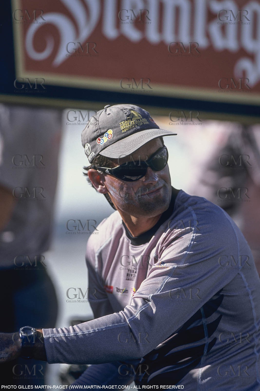 Yacht racing, 30th America's Cup 2000, Auckland (NZL)