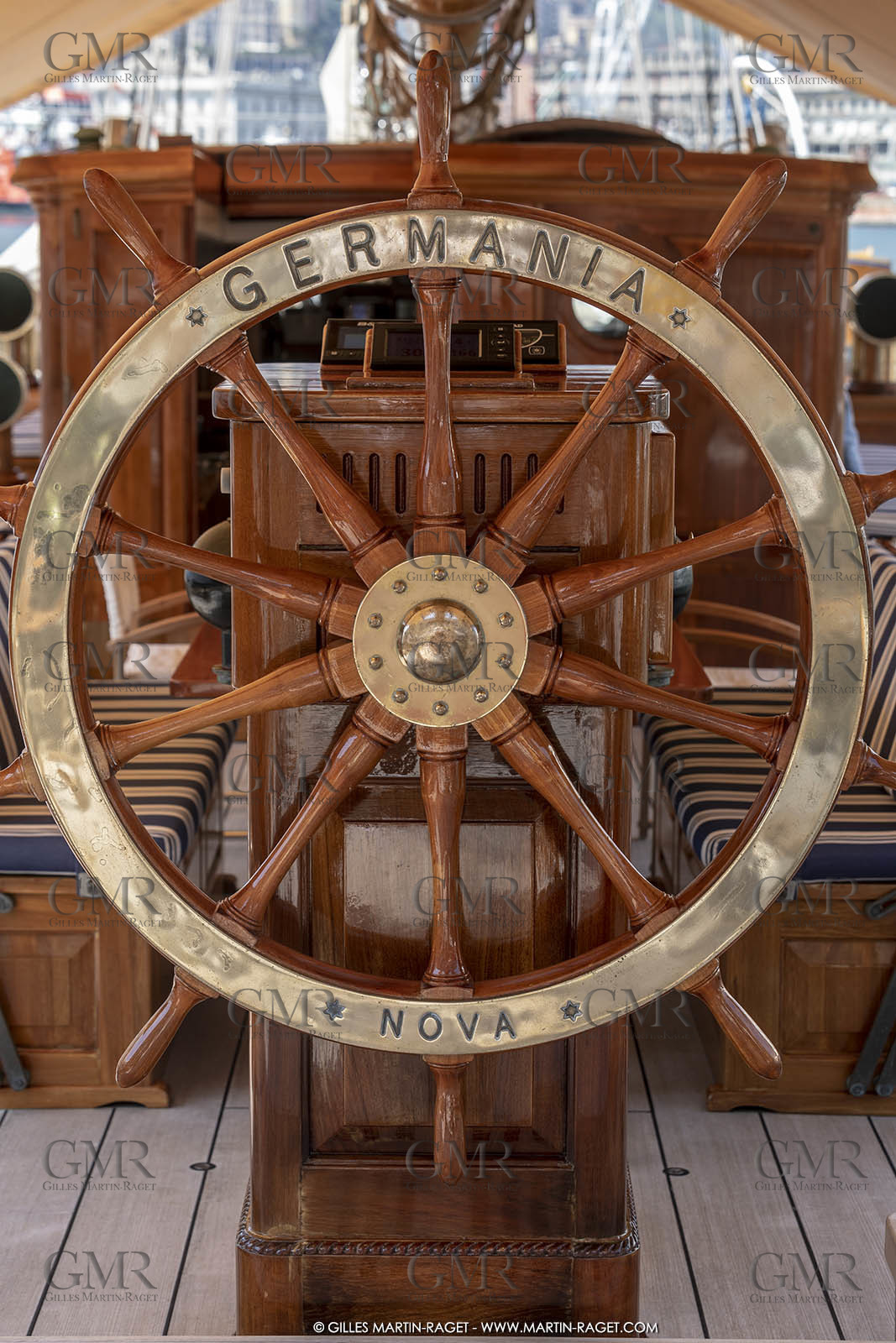 18 06 2019, Genova (ITA), Germania Nova