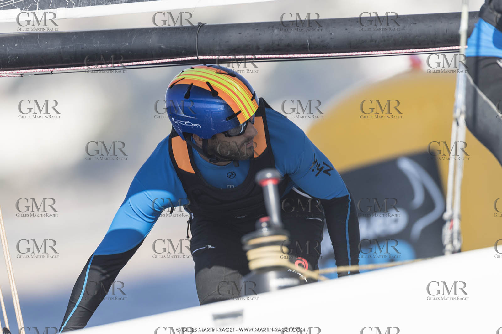 15 10 2017, Marseille (FRA), GC32 Racing Tour 2017, Marseille One Design, Final day