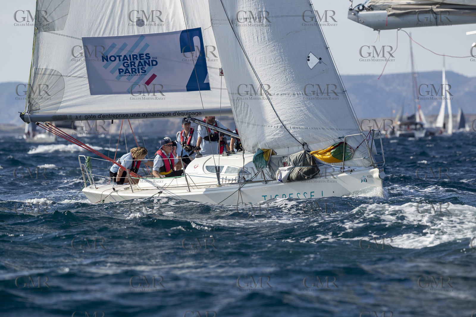 16 09 2022, Marseille (FRA,13), Juris Cup 2022, jour 1