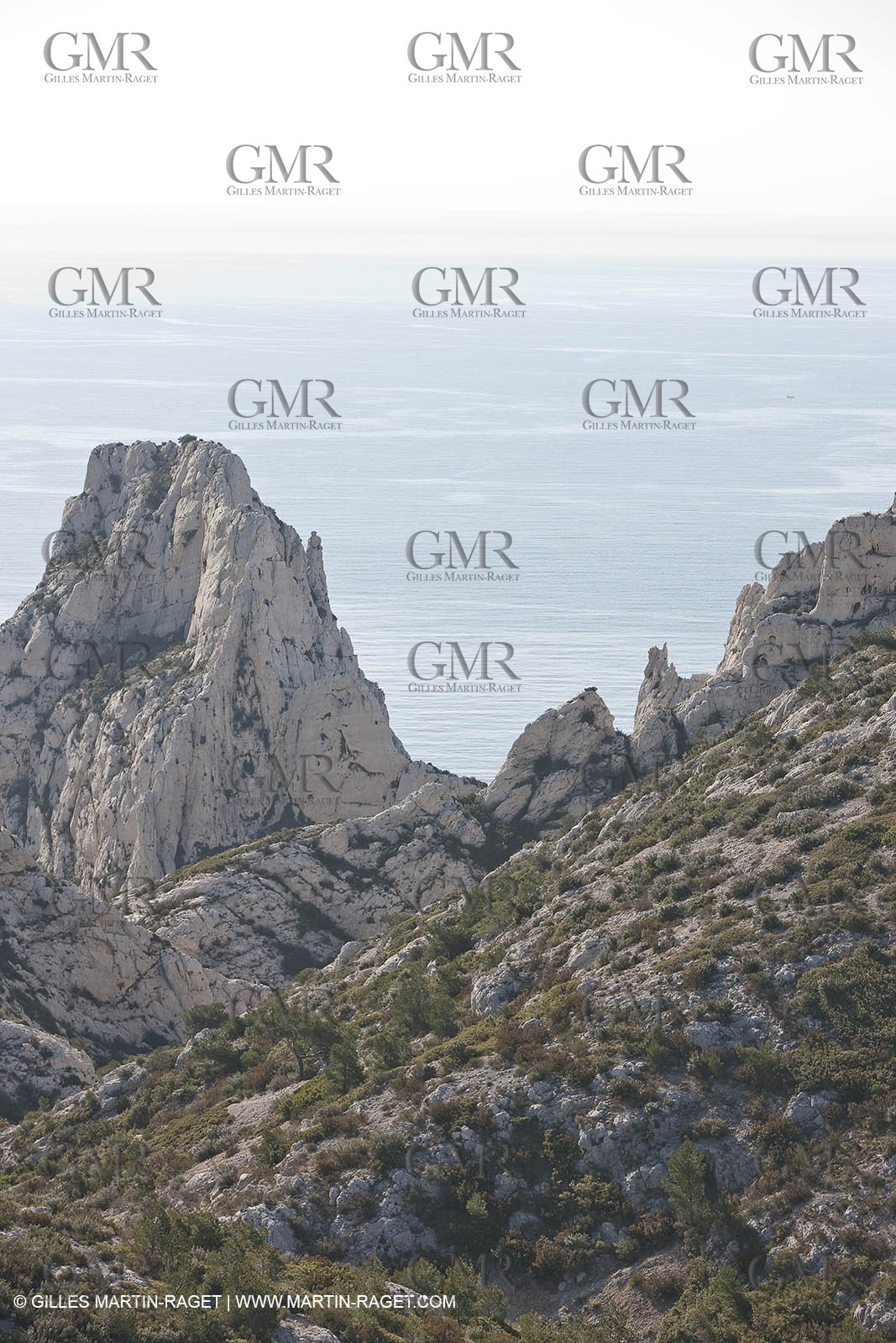 11 03 2009 - Marseille (FRA, 13) - Calanques