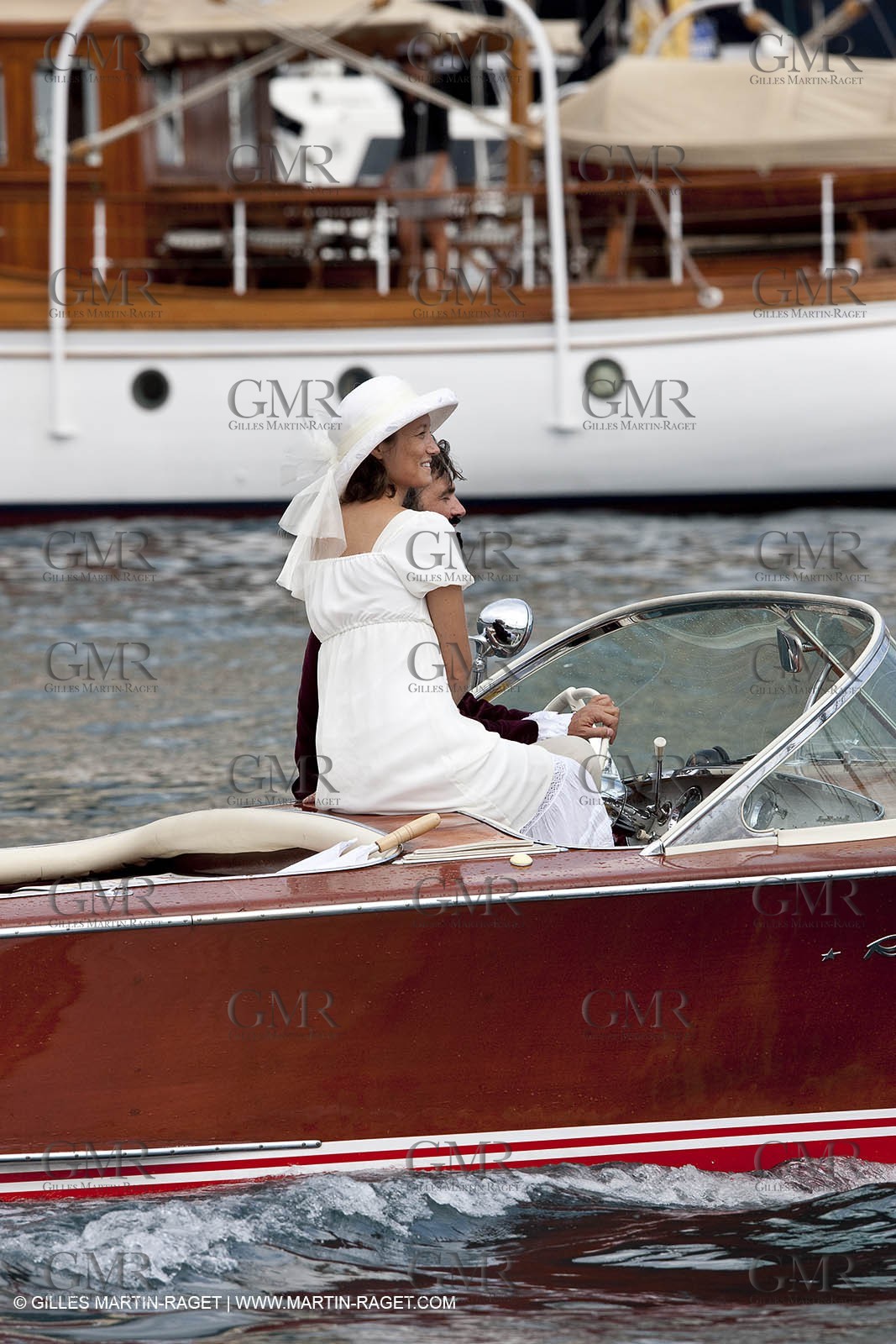 17-19 09 2009 - Monaco (MC) - Tuiga centenary celebrations, Riva Gathering