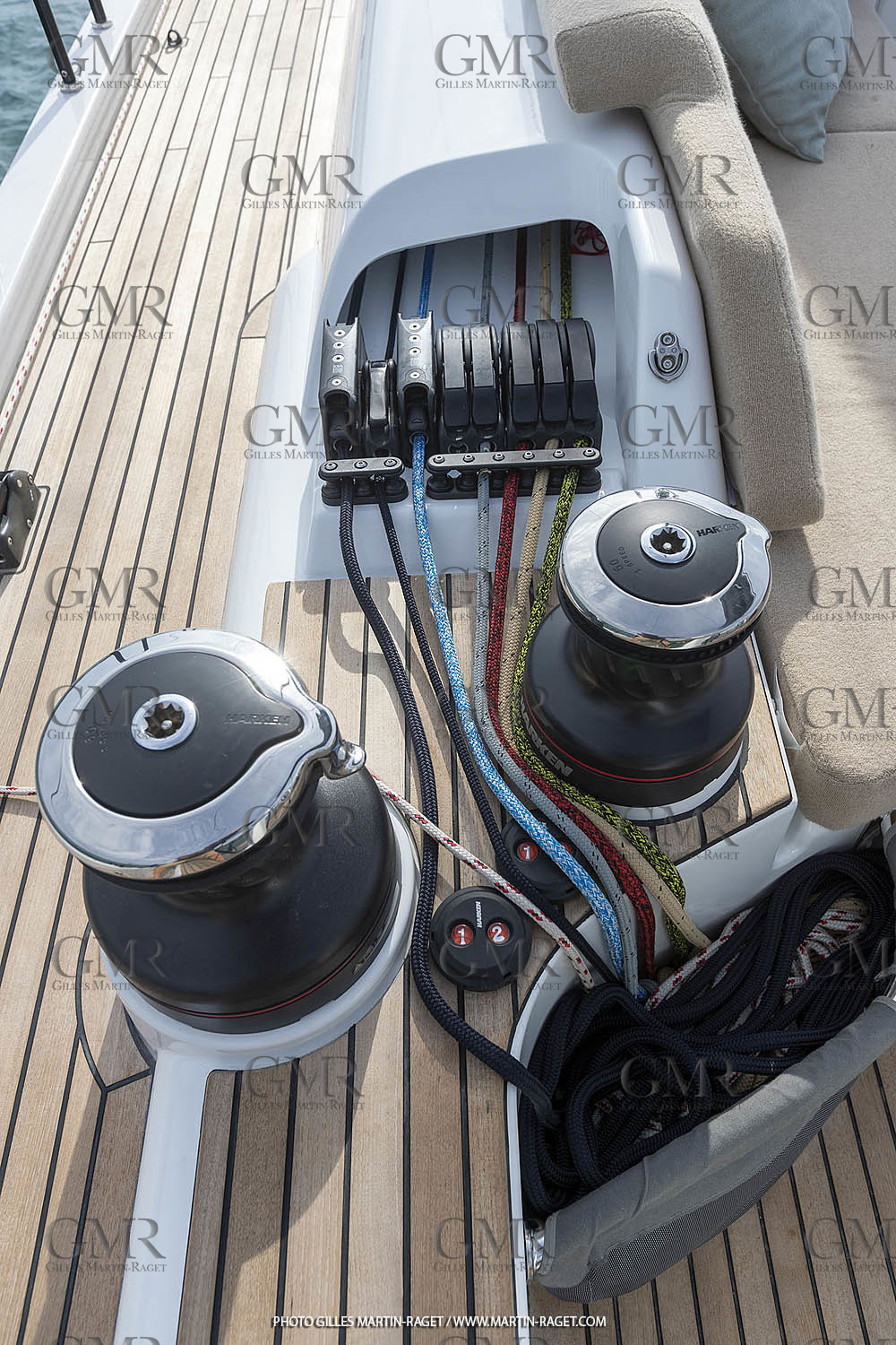 13 09 2022, Le Lavandou (FRA,83), Beneteau, First 44