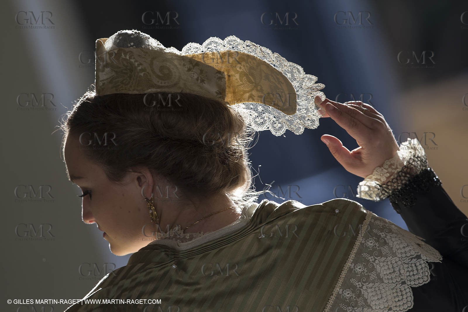 22nd Queen of Arles Election - Gardians of Camargue Annual Celebration - Arles (FRA,13) - May 1st 2014