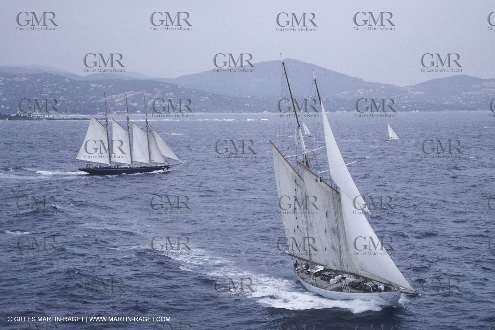 Sailing, Classic yachts (for yacht names check keywords)