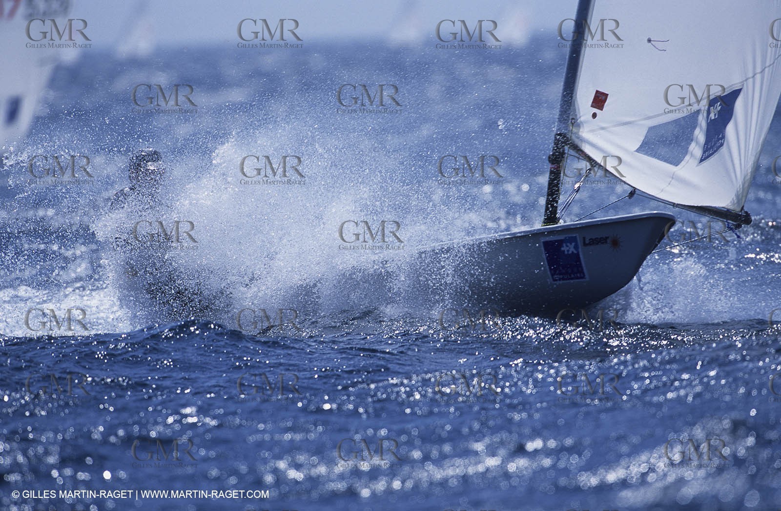 Dinghies - Laser Class