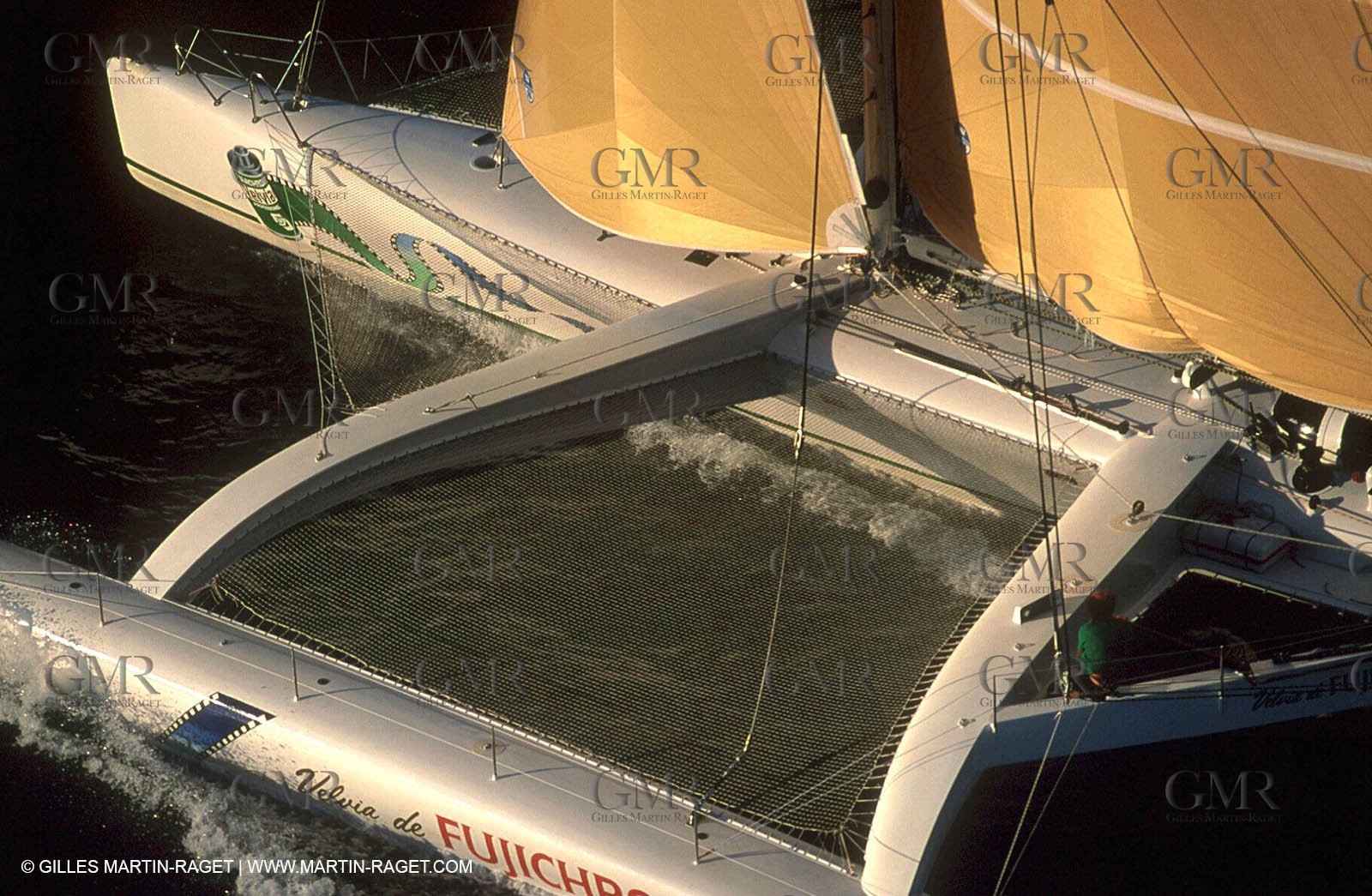 ORMA Trimaran