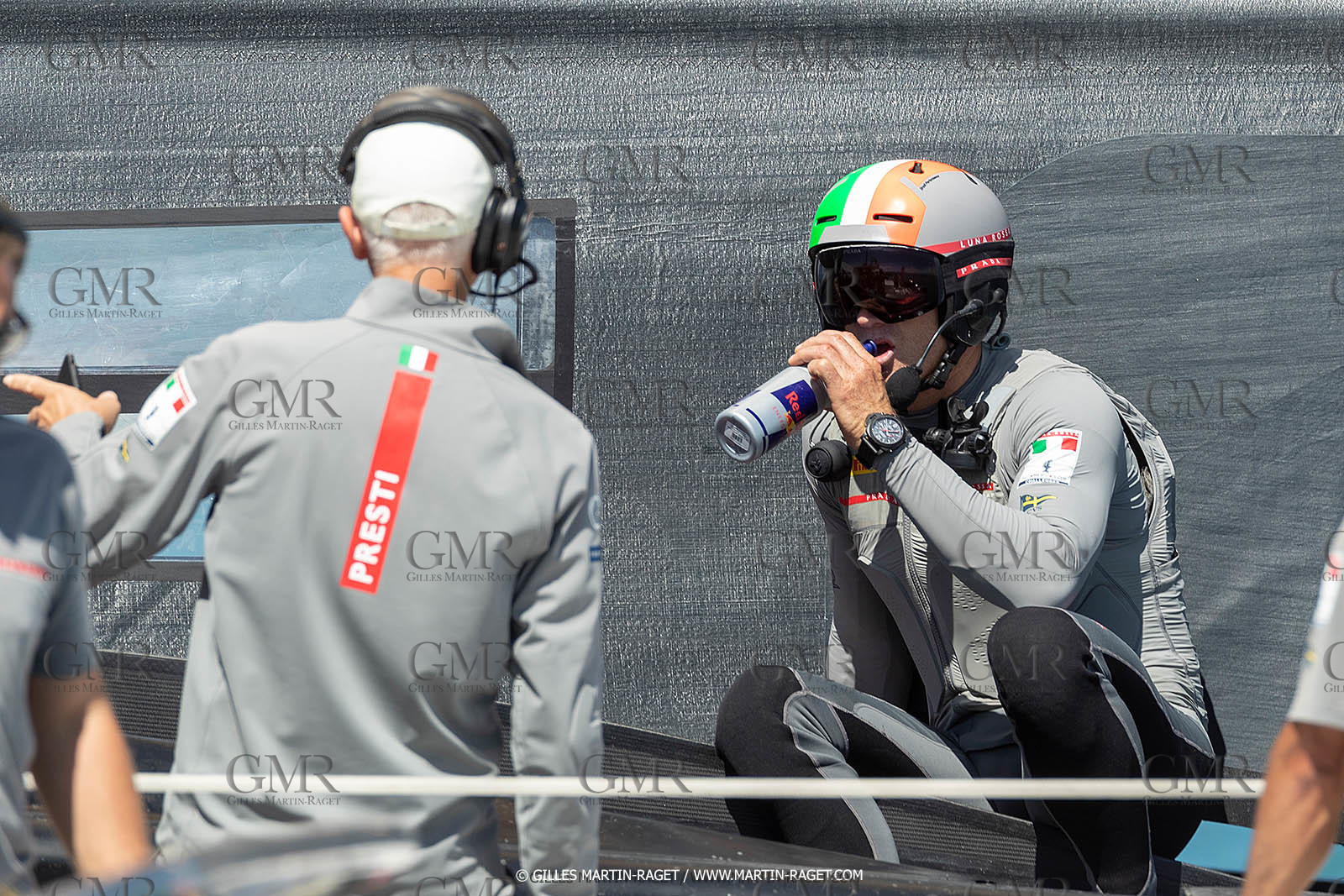 YACHTING - NZL - AMCUP