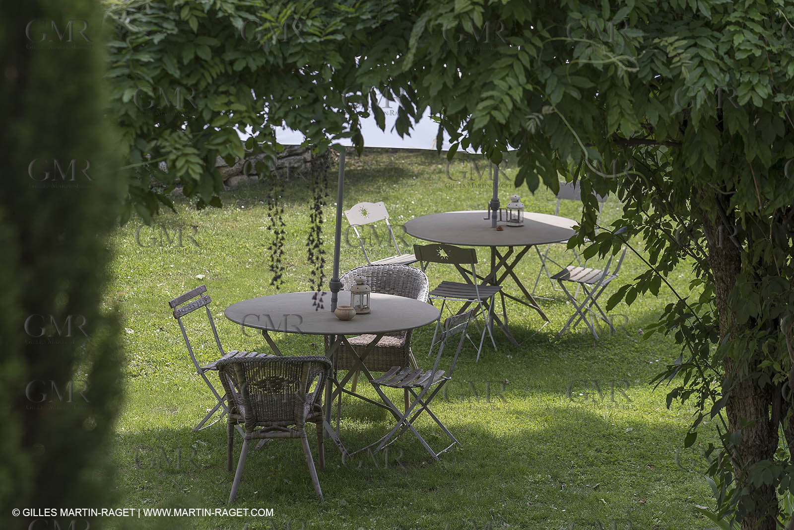 07 05 2018, Lourmarin (FRA,84), Maison d'hôte Villa Saint-Louis