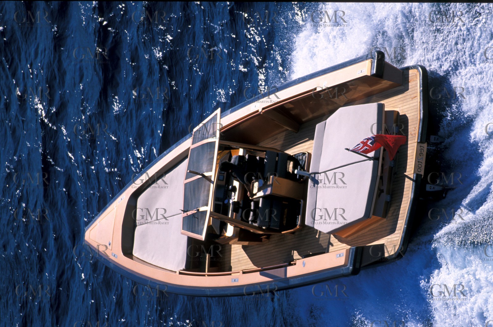 Powerboats, Wally, Wally Tender, tender to Tiketitoo