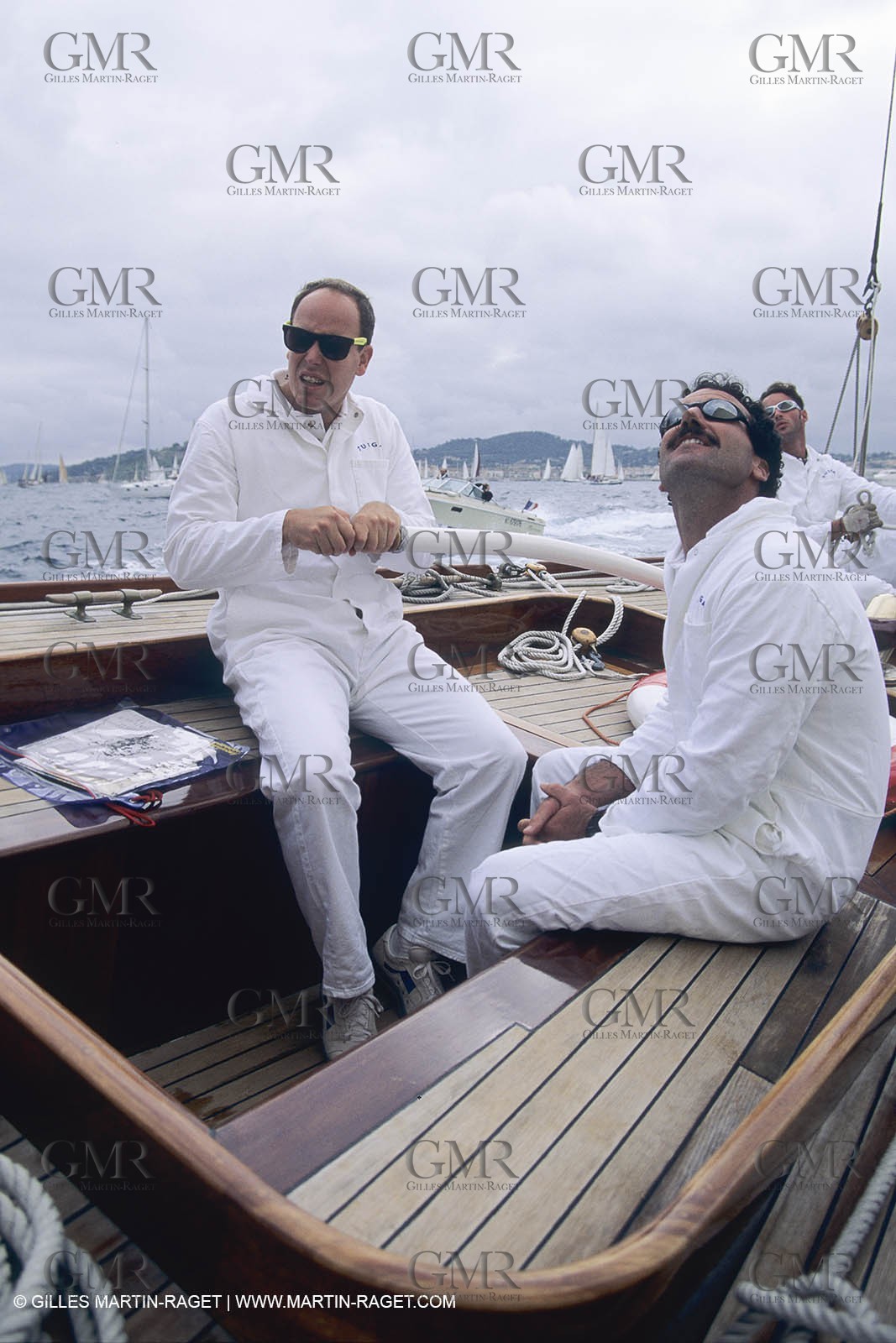 Sailing World, people, VIP, celebrities (check Keywords)