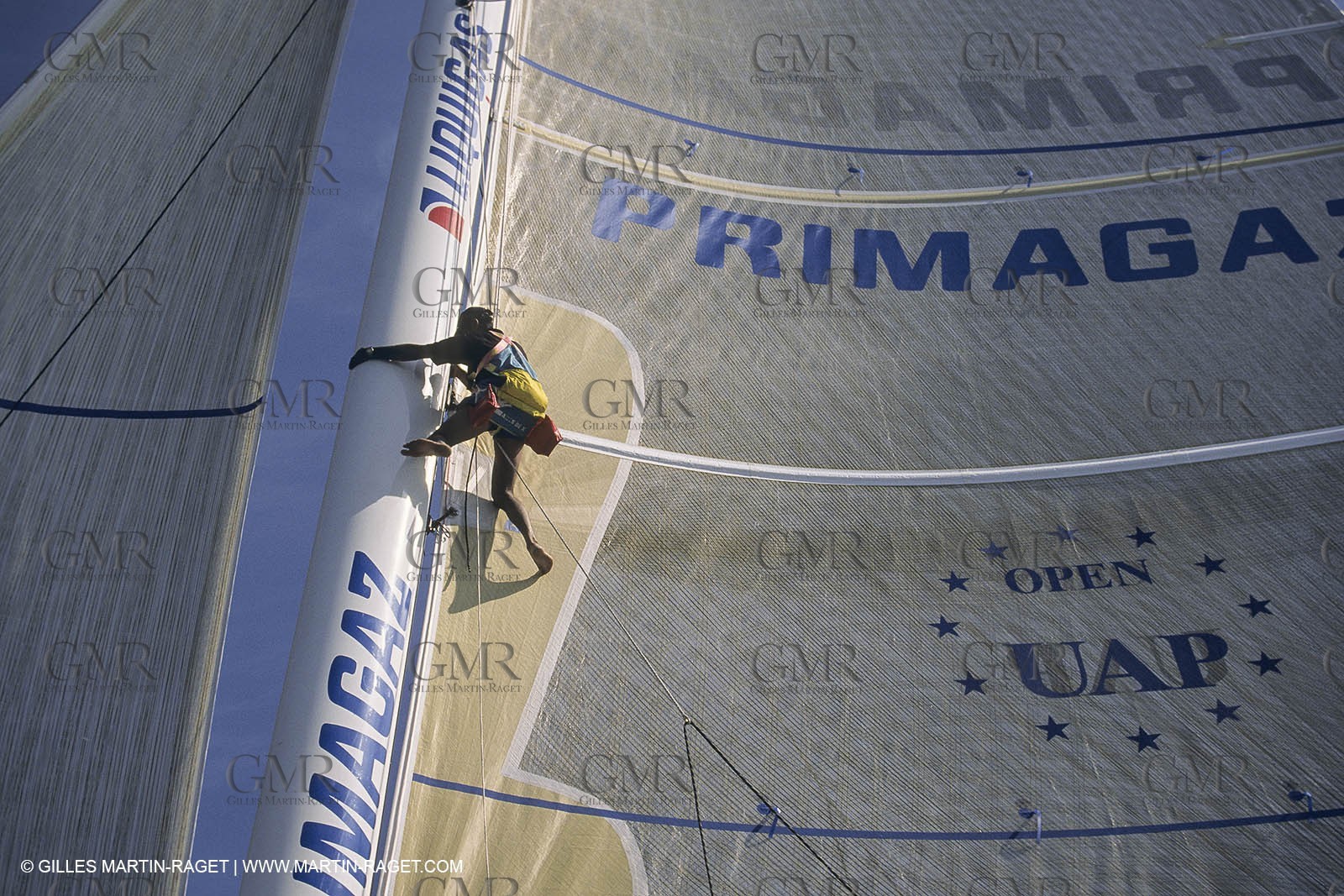 Yacht Racing, Multihull, ORMA 60