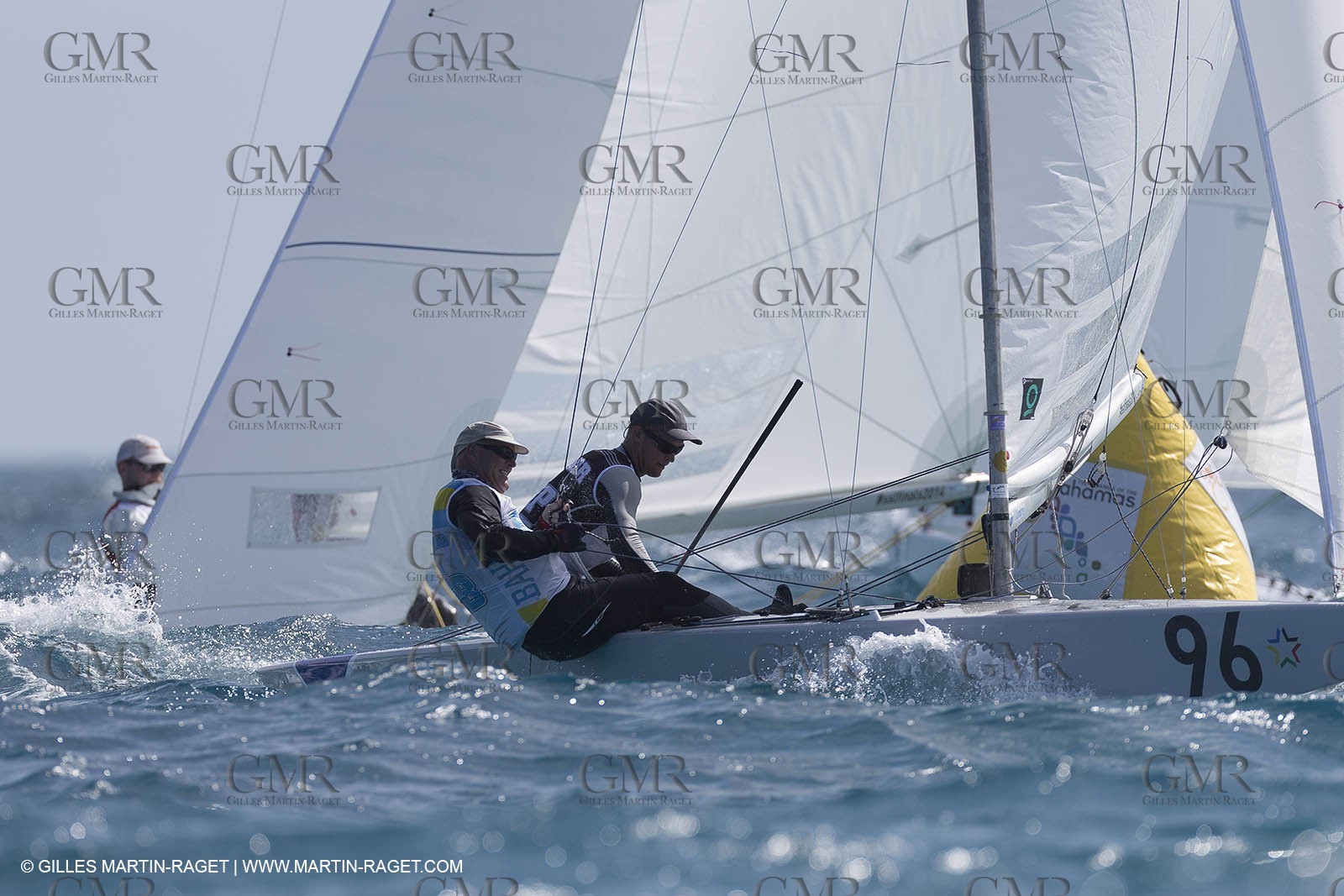 03 12 2014, Nassau (Bahamas), Star Sailors Leage 2014, Day 1