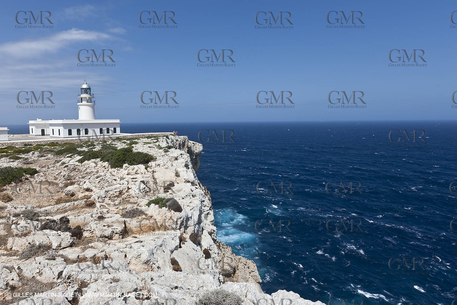 27 08 2010 - Minorque (ESP) - Cap Cavalerria (North coast)