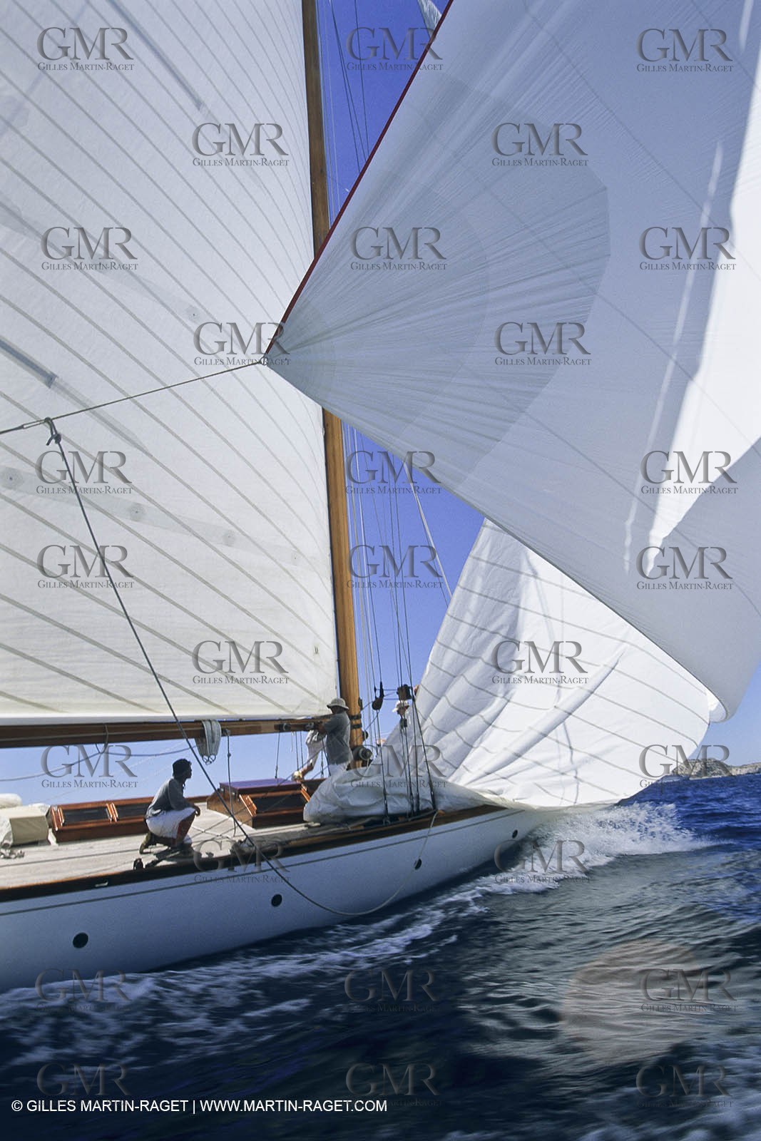 Marseille, Voiles du Vieux Port