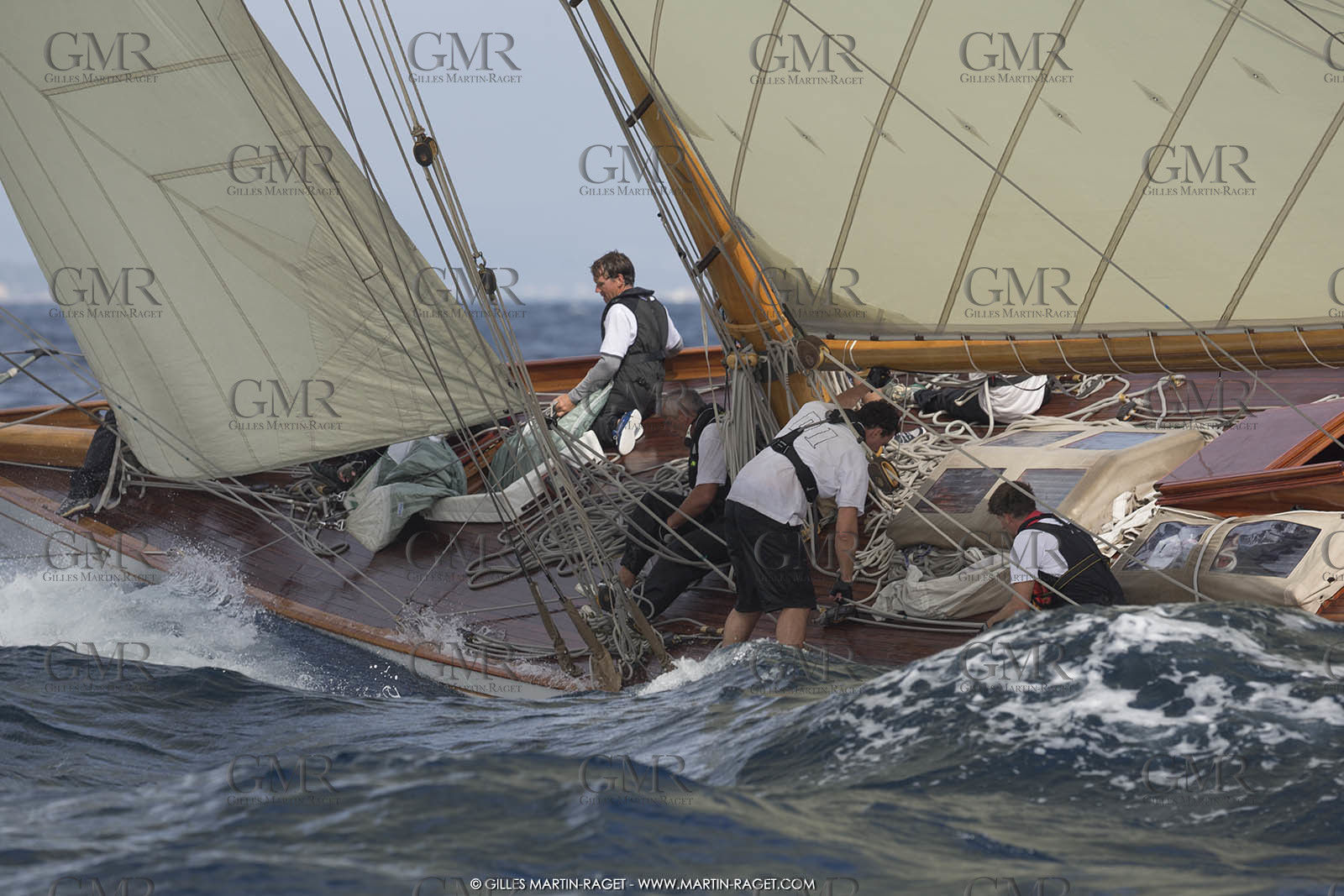 29 09 2014, Saint-Tropez (FRA,83), Voiles de Saint-Tropez 2014, Day 1,