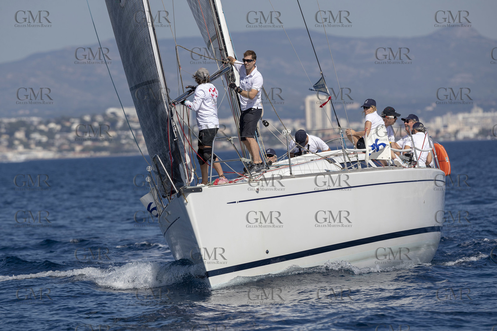 13 09 2019, Marseille, (FRA,13), Juris Cup 2019, Day 1