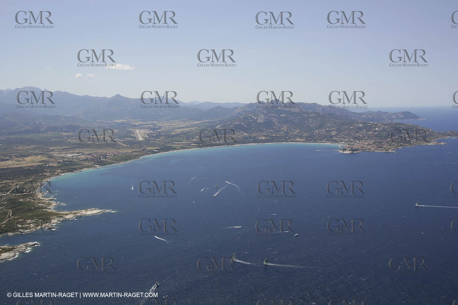 Corsica Grand Prix - inshores races