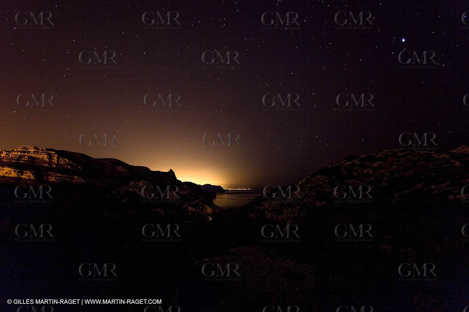 15 08 09 - Marseilles (Fra,13) - Morgiou Calanque (bay) - 15th aout party