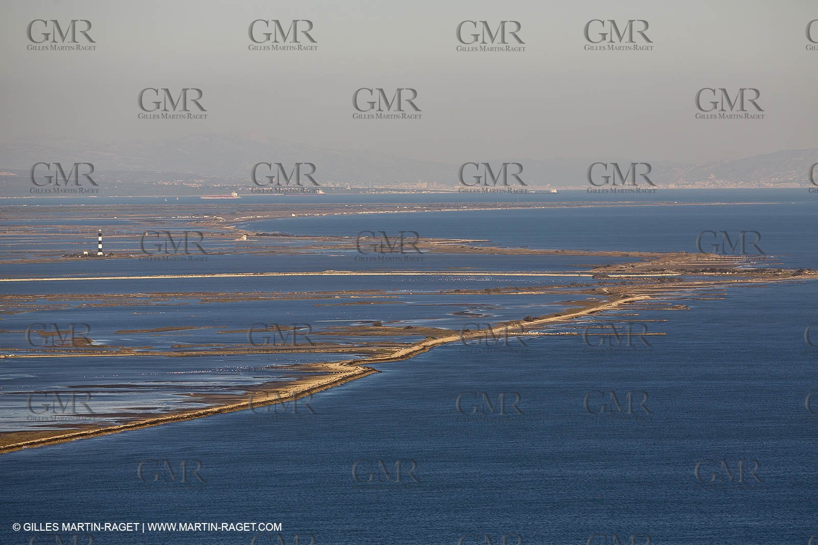 16 09 2012 - From AIx les Milles to la Grande Motte - Faraman Lighthouse