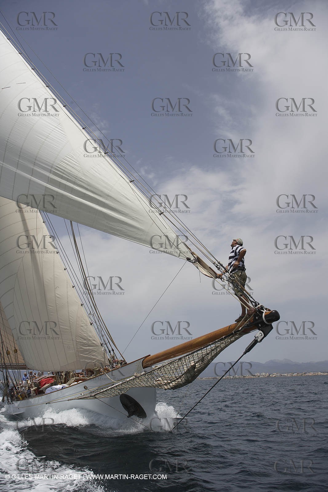 18 08 2007 - Palma de Mallorca (Spain) - The Super Yachts Cup - D2