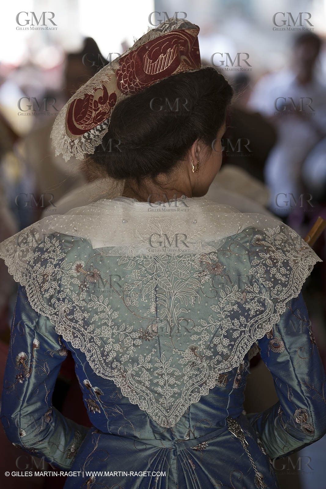 03 07 2011 - Arles (FRA,13) -  2011 Arles Costume celebration