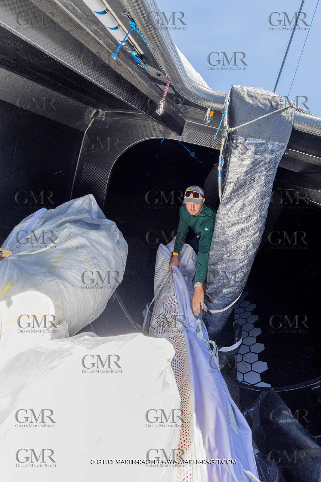 24 05 2025, Valencia (ESP), Wally Yachts, Wallyrocket 70, Django 7X