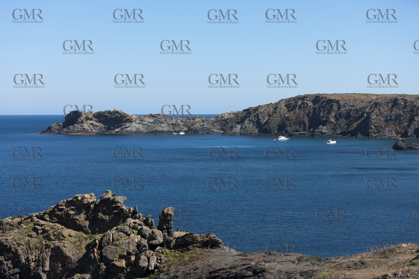 27 08 2010 - Minorque (ESP) - Punta de s'Espero (East coast)