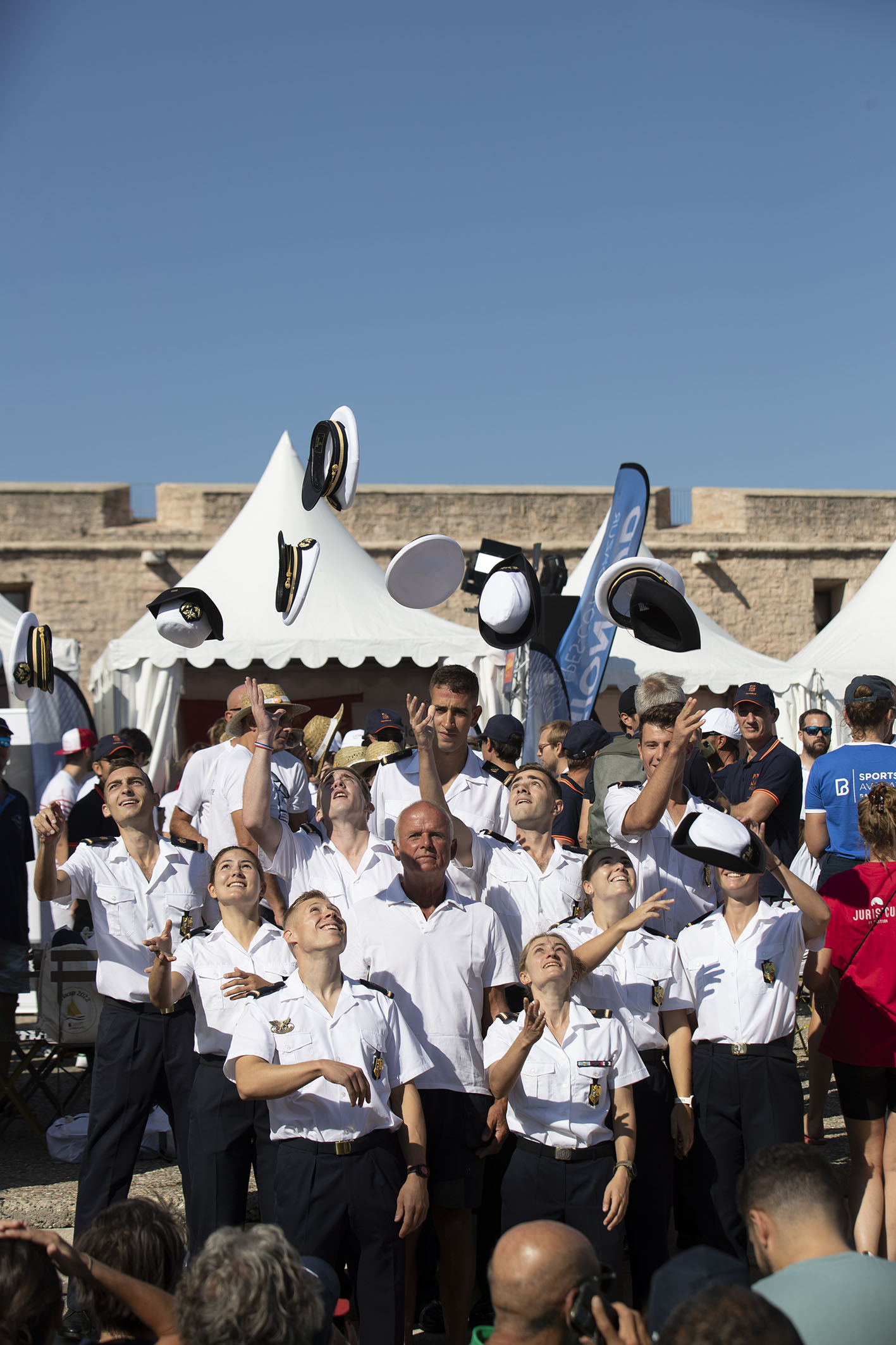 16 09 2022, Marseille (FRA,13), Juris Cup 2022, tous les équipages