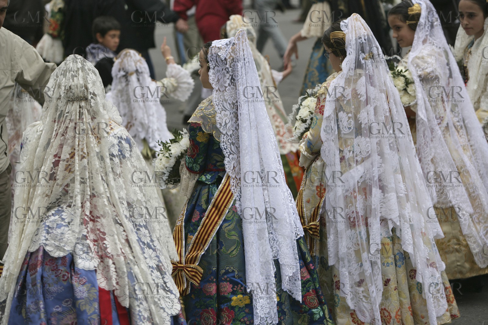 Las Fallas - Valencia - Spain - March 2006
