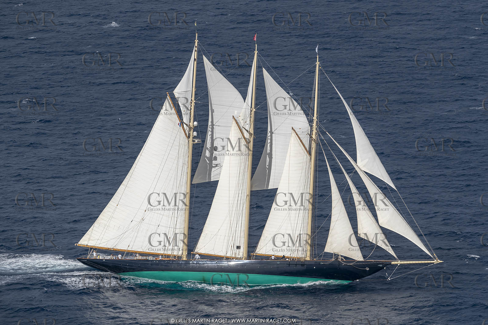 04 10 2019, Saint-Tropez (FRA,83), Les Voiles de Saint-Tropez 2019, day 5
