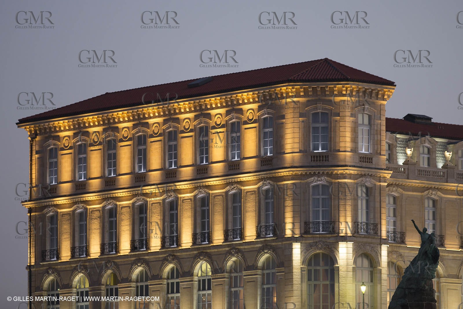 18 03 2014 - Marseille (FRA,13) - J4 area (MuCEM, Villa Méditerrannée, St John Fortress)