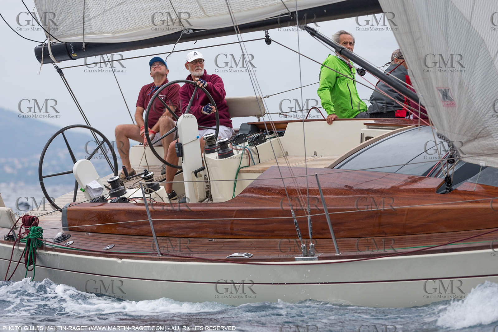 01 10 2016, Saint-Tropez (FRA,83), Voiles de Saint-Tropez 2016, Day 6