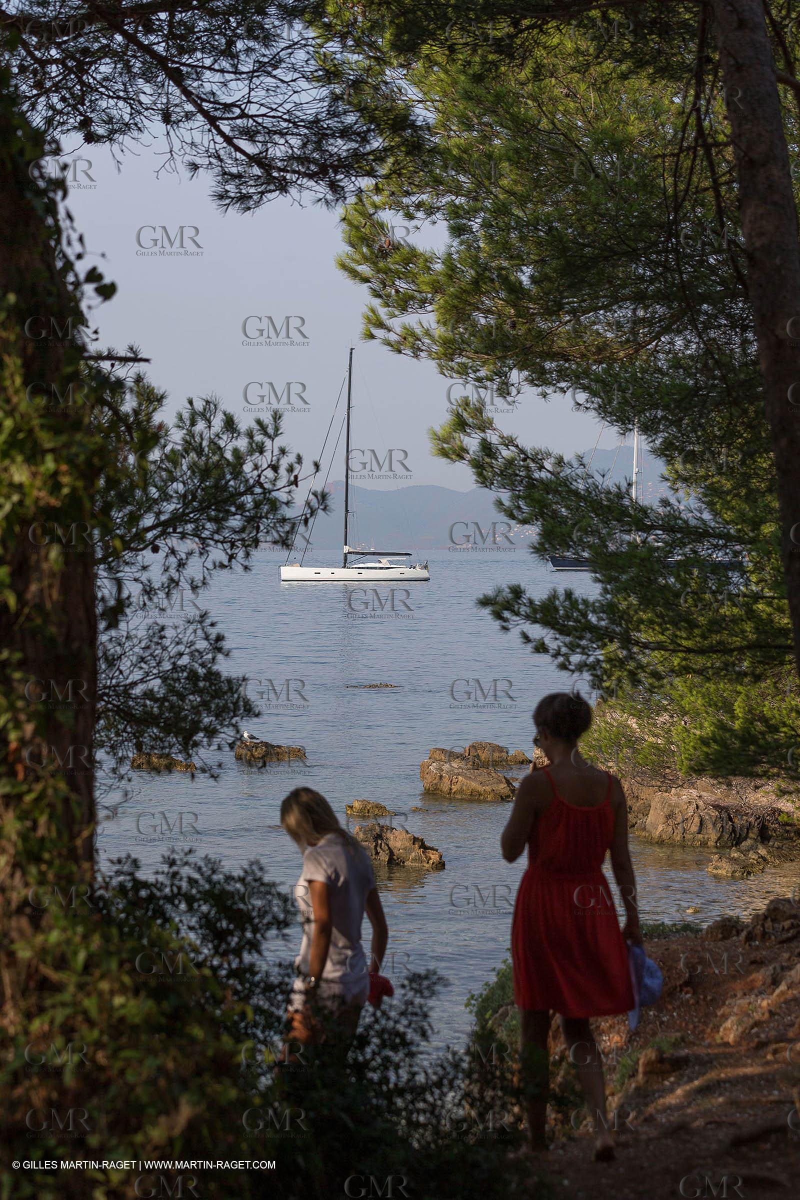 12 09 2016, Cannes (FRA,06), Chantier Fountaine-Pajot, Lucia 40