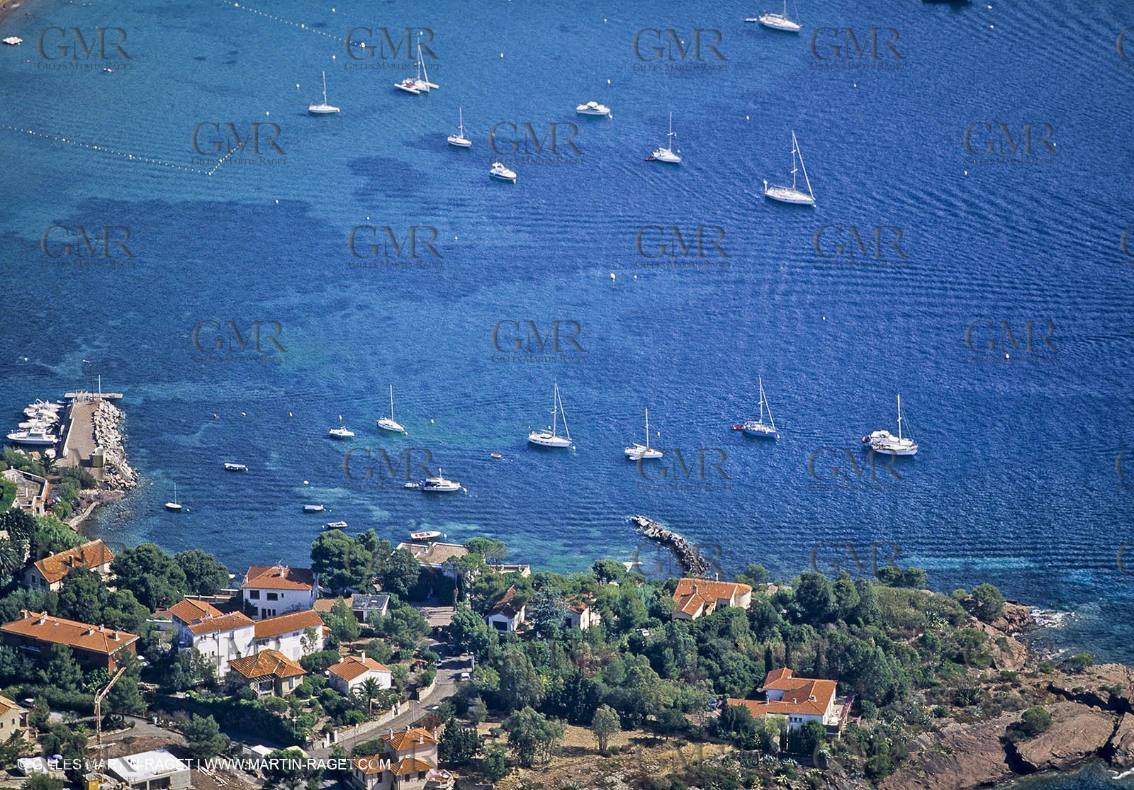 Agay Bay (Fra, 83)