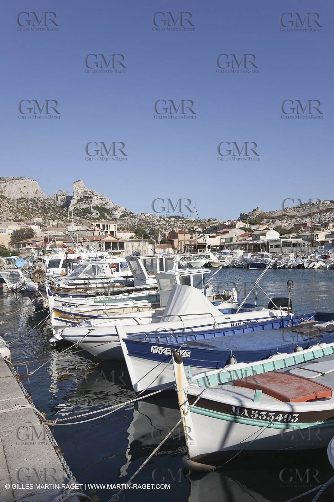 29 07 2009 - Marseille (FRA, 13) - Les Calanques