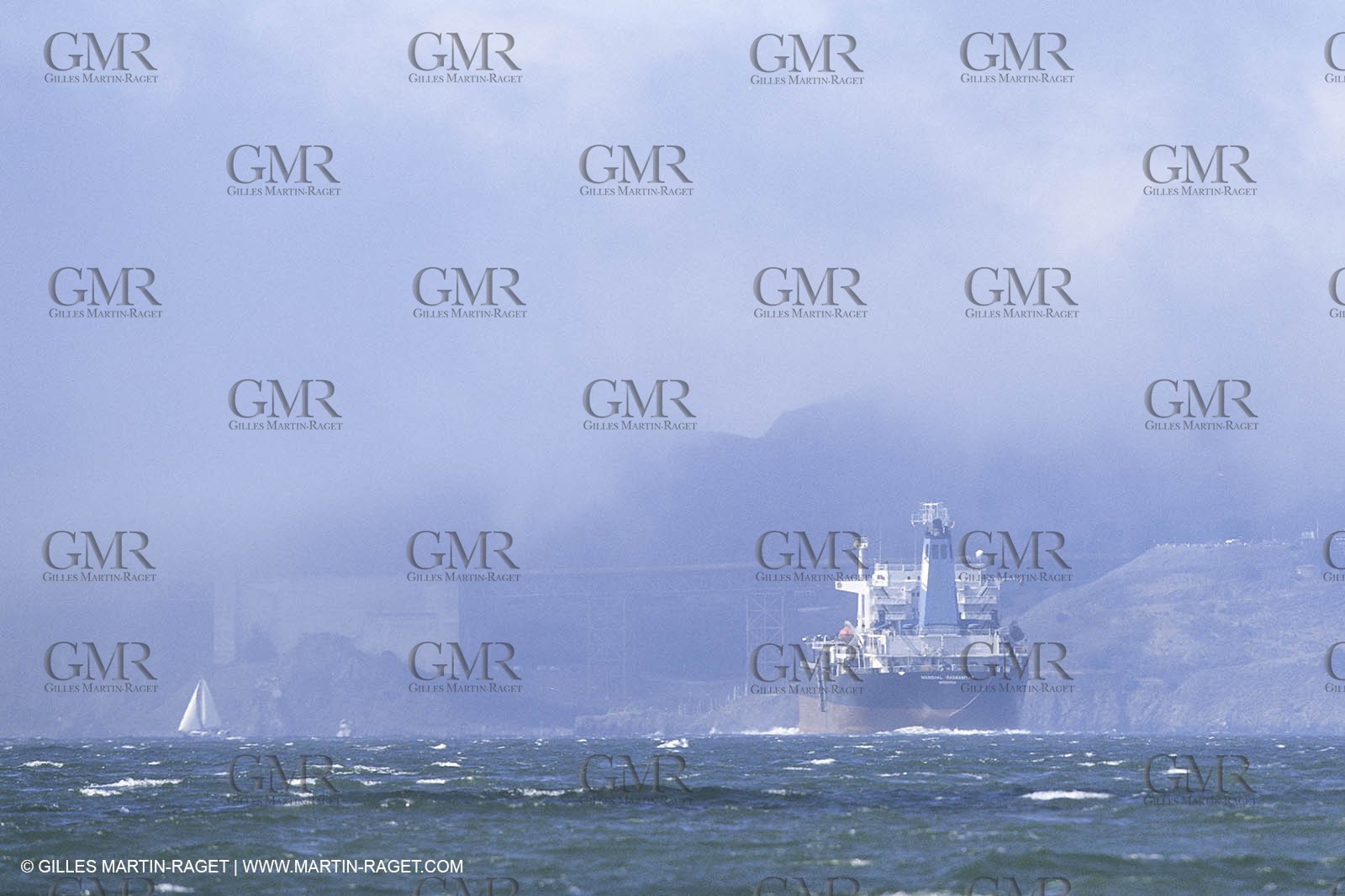 Sailing, Yacht Racing, Big Boat Series , San Francisco (USA)