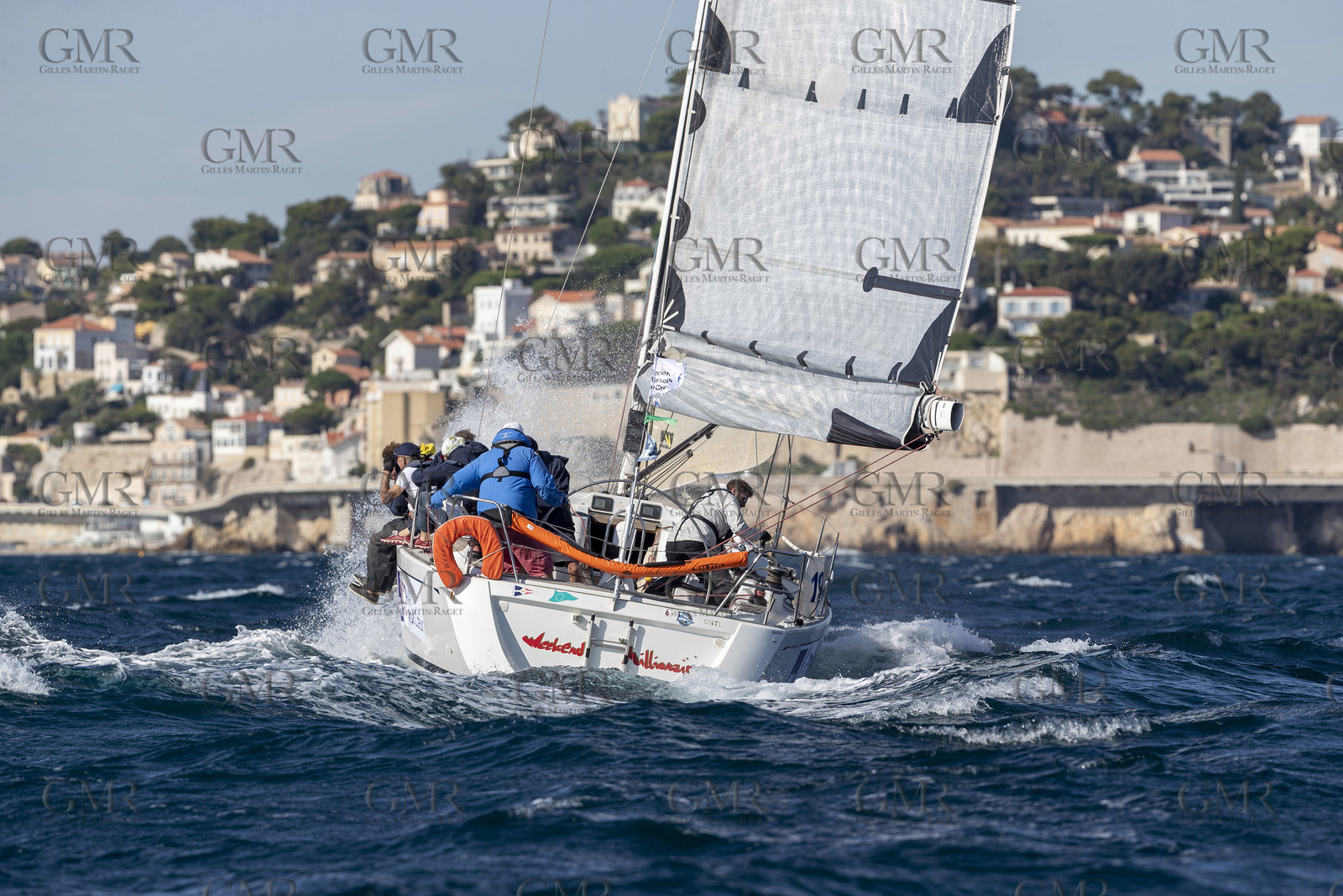 16 09 2022, Marseille (FRA,13), Juris Cup 2022, jour 1