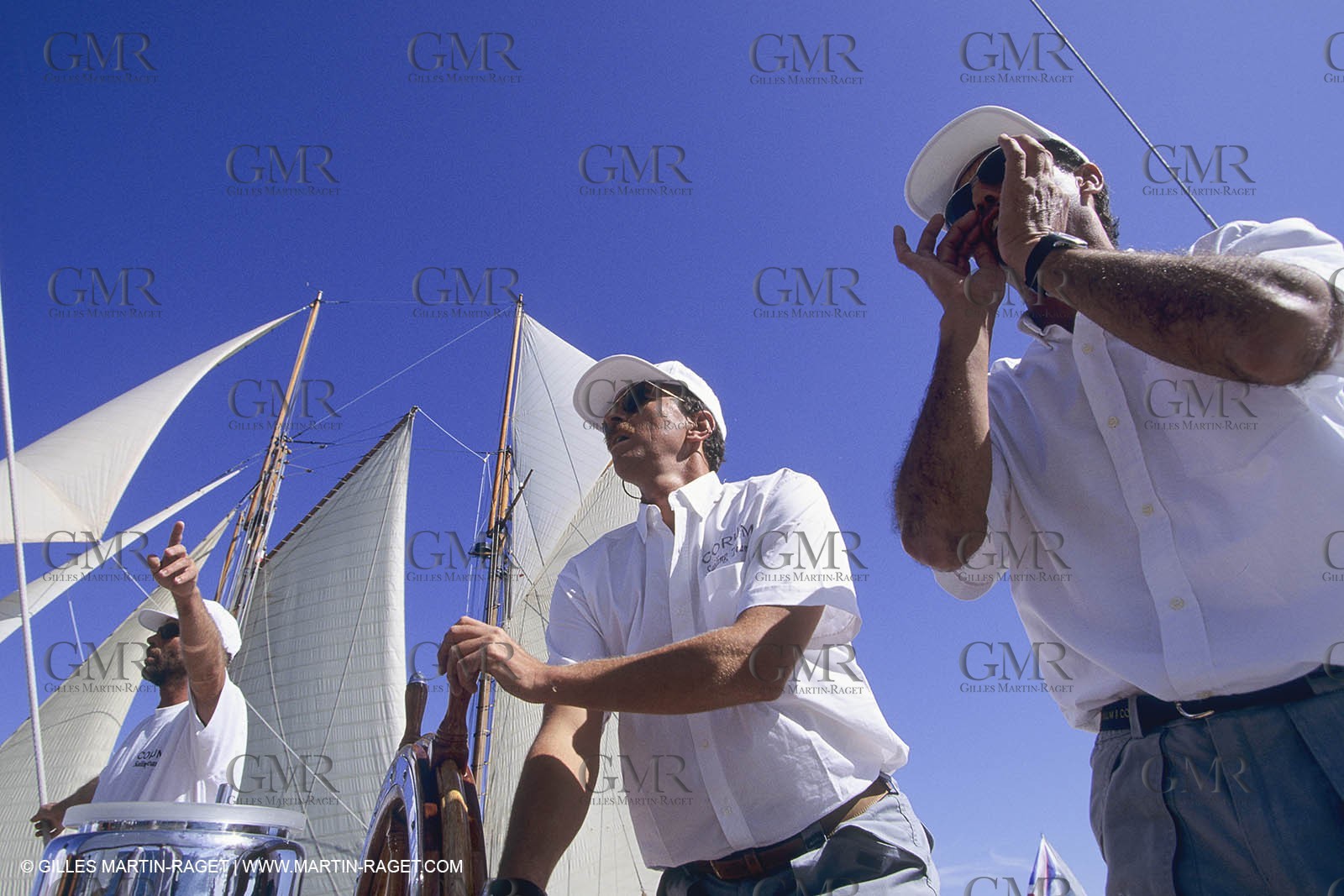 Sailing, Classic Yachts