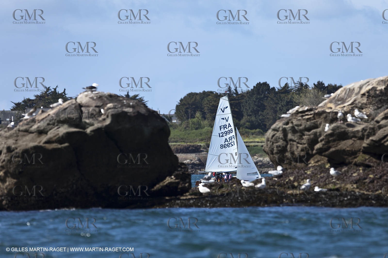 Sailing, Classic Yachts, wooden dinghies, Vaurien
