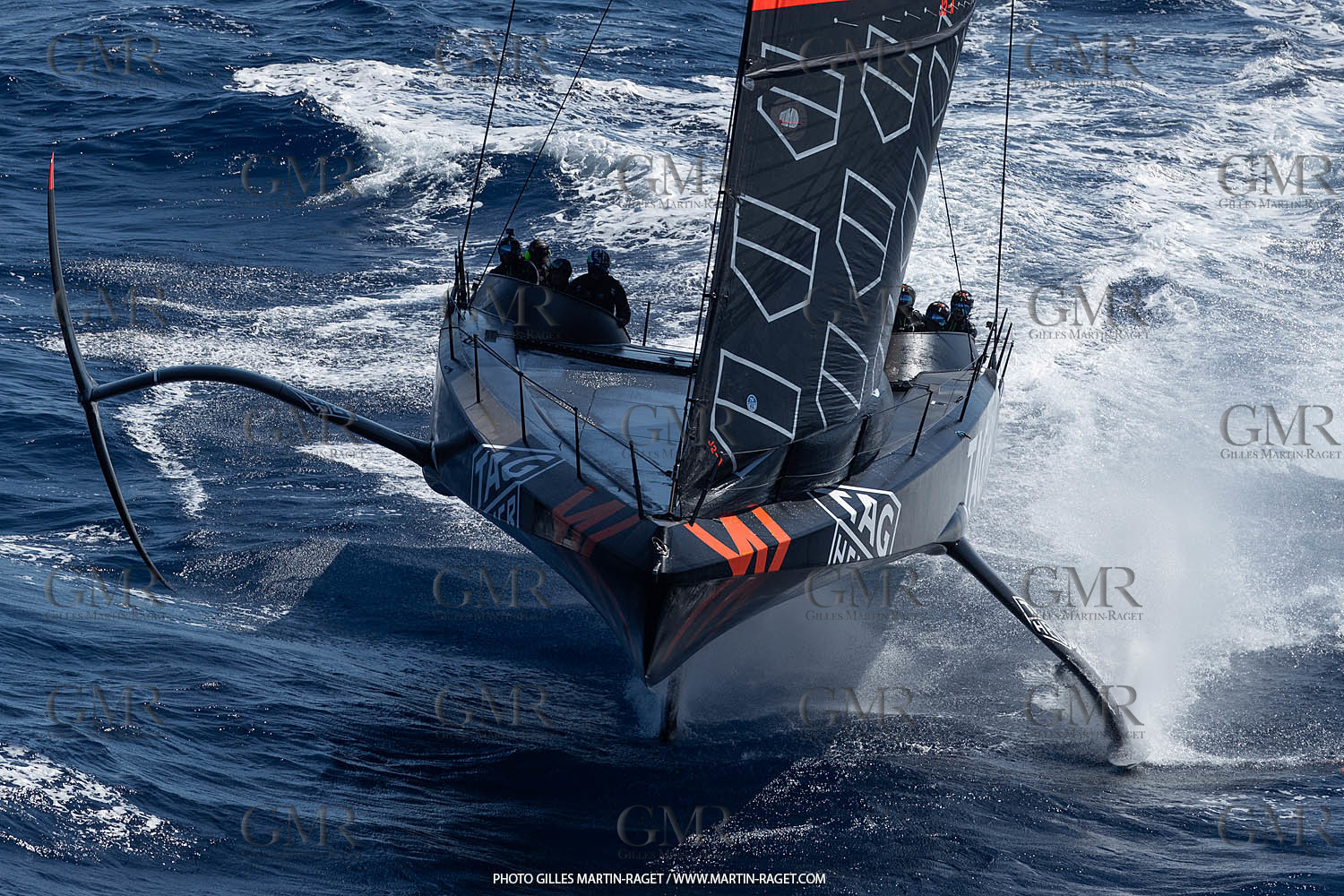 04 09 2023, Porto Cervo, (ITA)  Maxi Yachts Rolex Cup 2023
