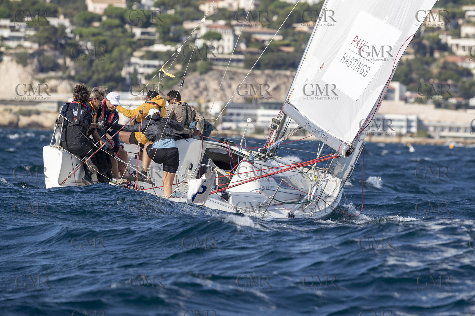 16 09 2022, Marseille (FRA,13), Juris Cup 2022, jour 1