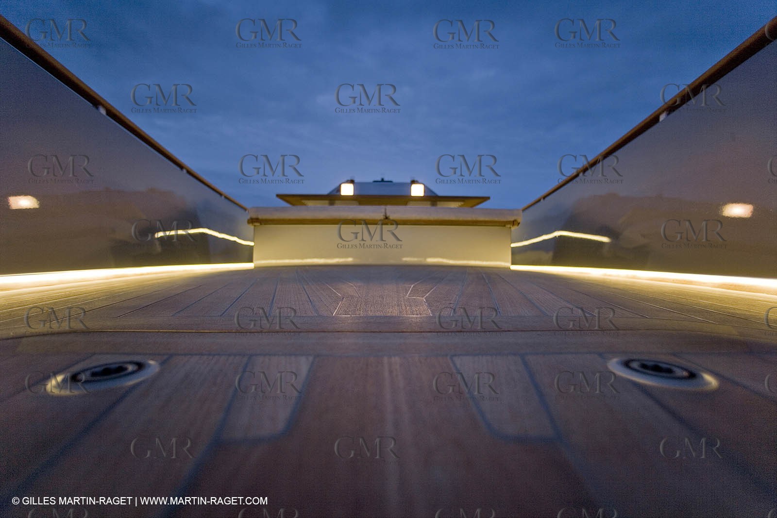 29 09 2007 - St Jean Cap Ferrat - Wally Yachts - Wally Power 70 - Lau Lau