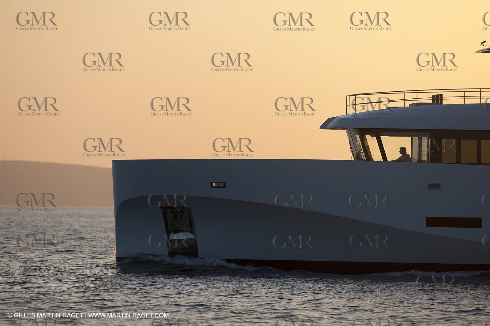 13 07 2012 - Kornati archipelago (Croatia) - Wally Power ACE